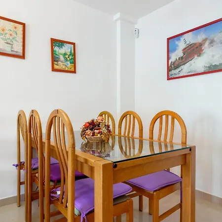 Apartment Les Ones Only Families
